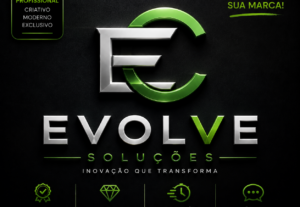 Eu vou Fazer para você um logotipo profissional