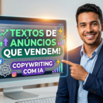 Eu vou Fazer Textos Persuasivos para Anúncios que Vendem