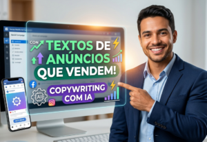 Eu vou Fazer Textos Persuasivos para Anúncios que Vendem