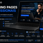 Eu vou Criar Sua Landing Page de Alta Conversão