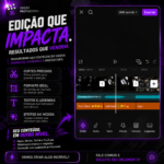 Eu vou Editar seu vídeos para plataformas verticais