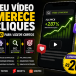 Eu vou otimizar seu Shorts, TikTok ou Shopee Vídeo com SEO