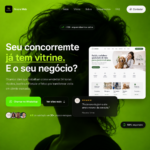 Eu vou fazer seu site em 5 horas