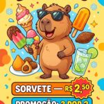Eu vou desenhar logotipos, banners e anúncios com IA