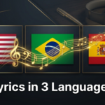 Eu vou escrever letras de músicas personalizadas