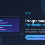 Eu vou criar um site para sua loja