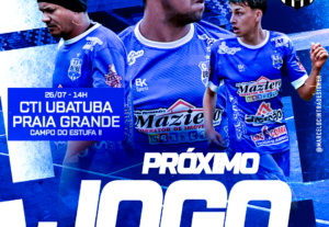 Eu vou fazer Artes para times de futebol