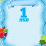 Eu vou criar um convite digital personalizado para sua festa