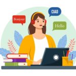 Eu vou Trabalhar como tradutor de inglês para português