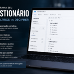Eu vou criar um questionário no Qualtrics ou Decipher