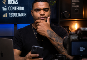 Eu vou fazer a melhor divulgação para destacar sua empresa