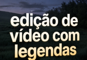 Eu vou Criar Cortes do seu video