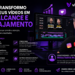 Eu vou criar cortes do seu vídeo para alcance e engajamento