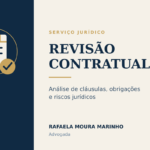 Eu vou revisar seu contrato e apontar riscos jurídicos