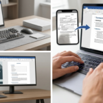 Eu vou fazer Documentos em Word ou PDF