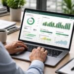 Eu vou organizar/corrigir sua planilha de Excel existente.