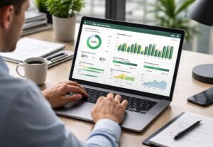 Eu vou organizar/corrigir sua planilha de Excel existente.