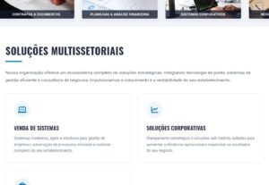 Eu vou Criar site Premium SEO,ou sistema Agenda sozinho ,tes...