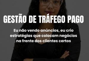 Eu vou atrair clientes e aumentar suas vendas.
