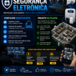 Eu vou Montar um projeto de câmeras para sua empresa
