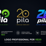Eu vou criar as melhores logotipos para seus negócios