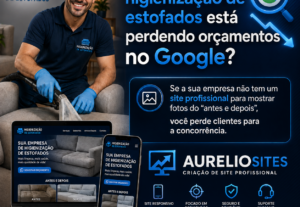 Eu vou fazer Criação de Sites Profissionais