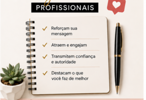 Eu vou criar legendas para Instagram