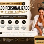 Eu vou fazer atendimento capilar online