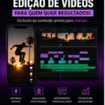 Eu vou criar cortes do seu vídeo que te geraram alcance