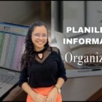 Eu vou preencher suas planilhas com habilidade e organização...
