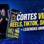 Eu vou criar cortes do seu vídeo que te geram engajamento.