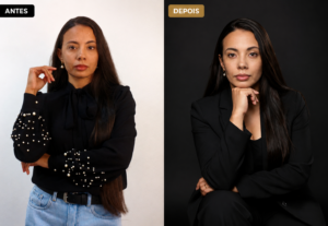 Eu vou deixar suas fotos profissionais