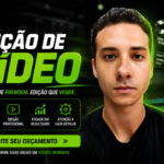 Eu vou editar seu Vlog em 3 dias máximos 1h max