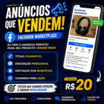 Eu vou criar um anúncio chamativo para seu produto