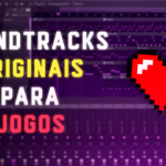 Eu vou criar uma soundtrack original para seu jogo