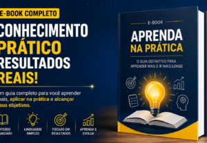 Eu vou criar seu e-book digital