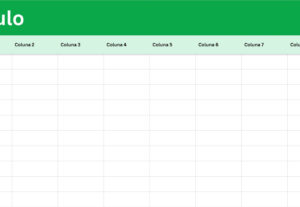 Eu vou Organizar e formatar sua Planilha no Excel
