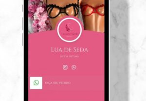Eu vou Fazer sua bio site para redes socials