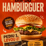 Eu vou fazer um post para sua loja, sorveteria, hamburgueria