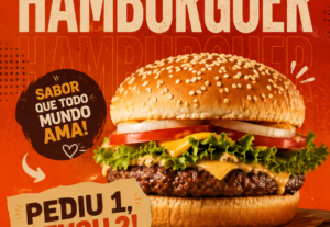 Eu vou fazer um post para sua loja, sorveteria, hamburgueria