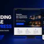 Eu vou criar uma landing page profissional para seu negócio
