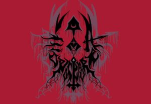 Eu vou criar uma logo de banda para você