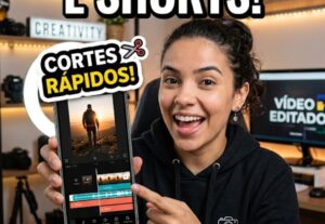 Eu vou Transformar vídeos do YouTube cortes para reels e sho...