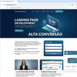 Eu vou fazer Criação de Sites, Landing Pages e One Pages