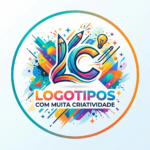 Eu vou Criar logotipo da sua preferência em até 24h