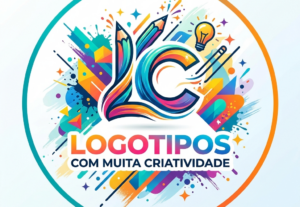 Eu vou Criar logotipo da sua preferência em até 24h