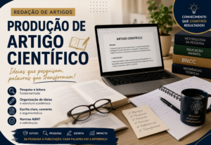 Eu vou escrever um artigo top