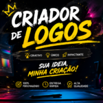 Eu vou logos profissionais para seu trabalho