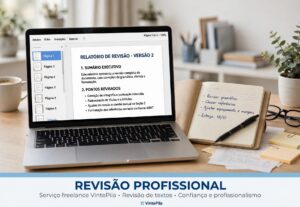 Eu vou Revisar e corrigir textos com atenção aos detalhes
