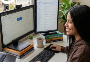 Eu vou criar campanhas de e-mail marketing focadas em vendas
